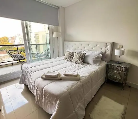 Moderno Monoambiente A Estrenar Con Balcon Movistar Arena