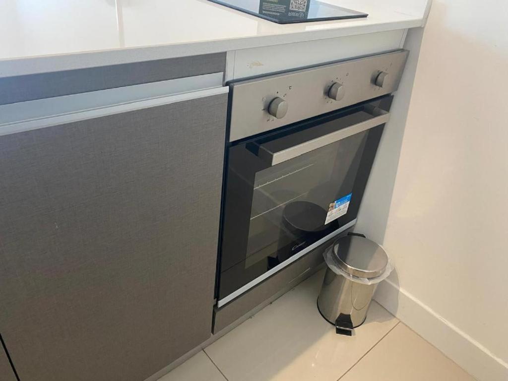 Moderno Monoambiente A Estrenar Con Balcon Movistar Arena Apartamento