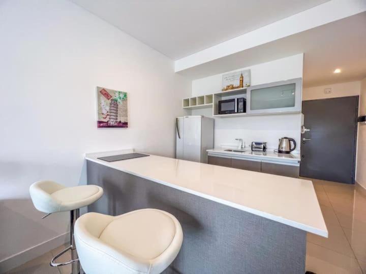Moderno Monoambiente A Estrenar Con Balcon Movistar Arena Apartamento