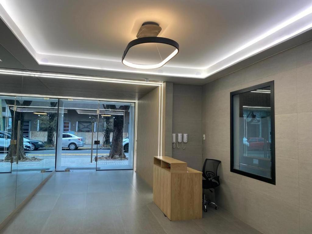 Moderno Monoambiente A Estrenar Con Balcon Movistar Arena