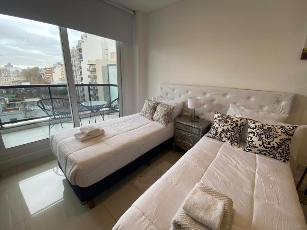 Moderno Monoambiente A Estrenar Con Balcon Movistar Arena Apartamento Buenos Aires